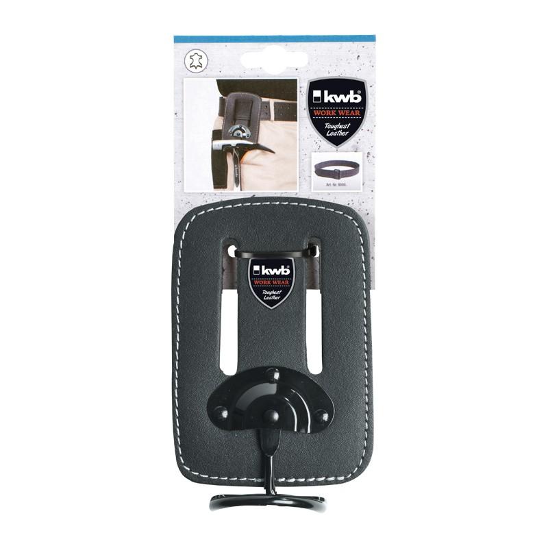 Porta martello a staffa mobile