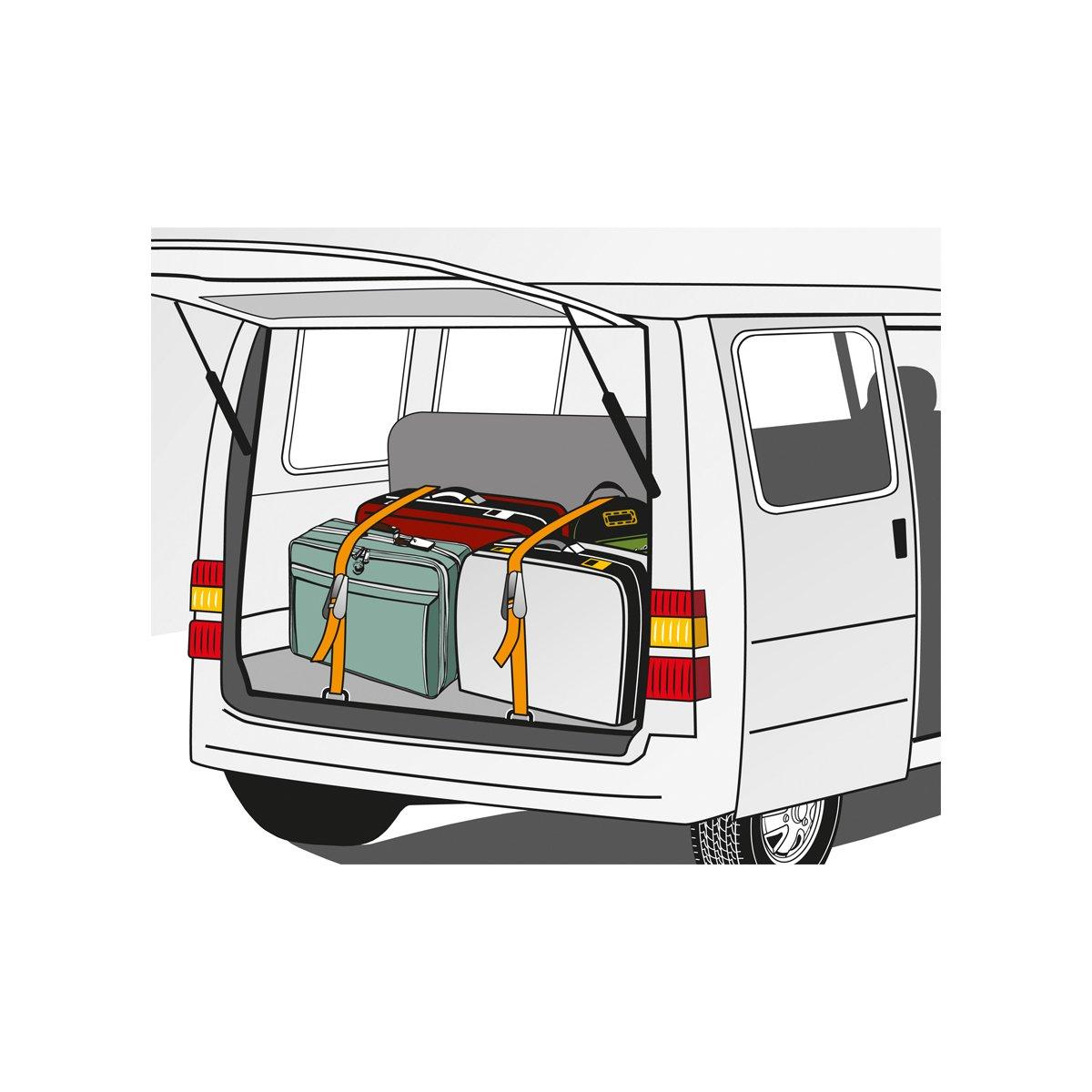 Cinghia con morsetto