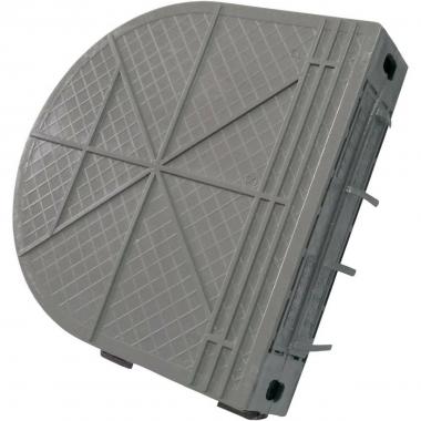 Custodia avvolgitore placca 16,5