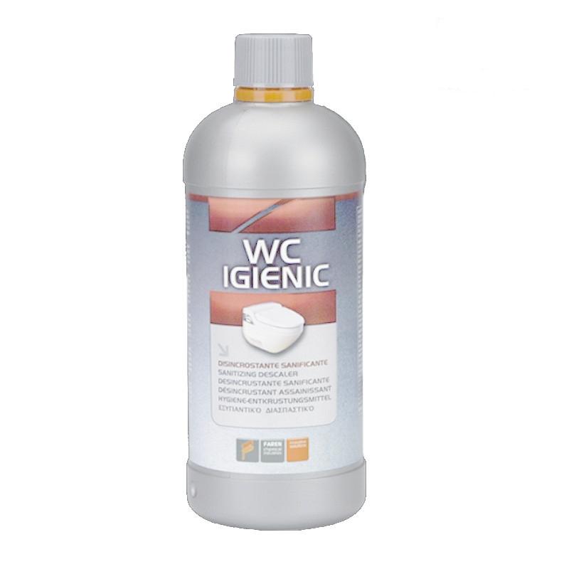 Wc igienic disincrostante igienizzante