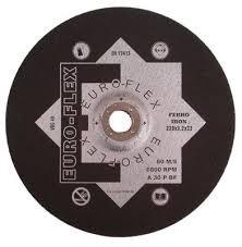 Disco taglio acciaio mm 230x3,2