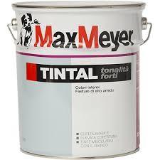 Pitt.murale tintal ton. forti  rosa passion 750 ml