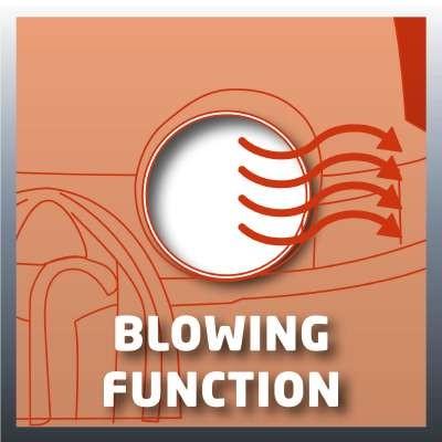 Bidone aspiratutto th-vc 1815