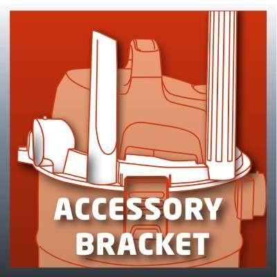 Bidone aspiratutto th-vc 1815