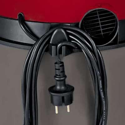 Bidone aspiratutto th-vc 1815