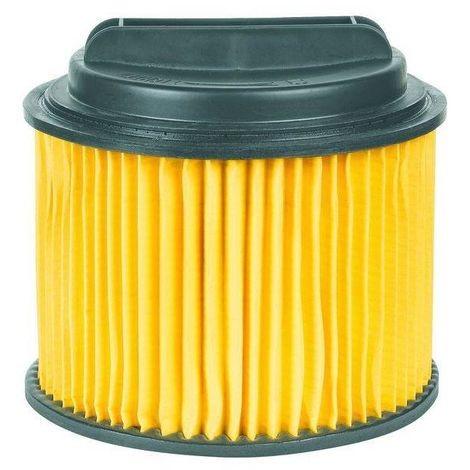 Filtro di ricambio einhell per aspiratore o bidone aspiratutto in poliestere