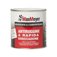 Antiruggine fondo protettivo per ferro 2,5 lt