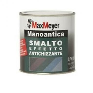 Smalto manoantica base grigio 750 ml  gr. fine
