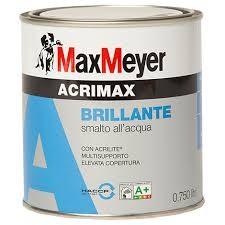 Acrimax brill. nero  lt 0,750