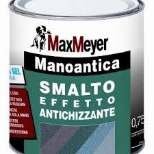 Smalto manoantica base grigio g.fine lt 2,5