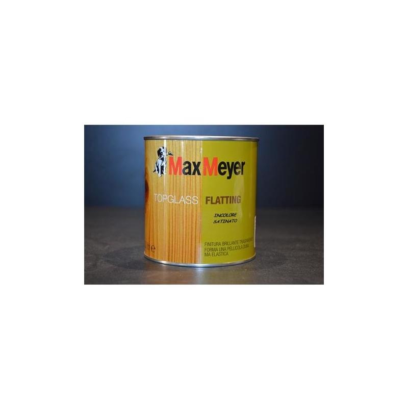 Vernice topglass flatting satinato 2,5 lt