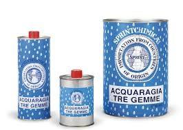 Acquaragia sprintchimica 5 lt