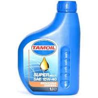 Olio motore per auto lt.1 15w40  b - d 'tamoil supemulti'
