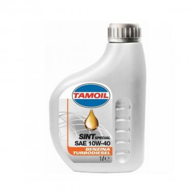Olio motore per auto lt.1 10w40 b - d 'tamoil sint'