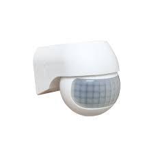 Sensore di movimento e luminositÀ 180°