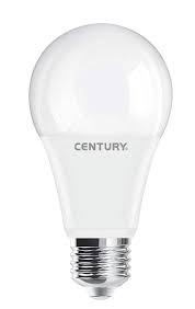 Lamp. led aria plus 12w e27 6400k century