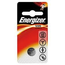 Batteria  energizer cr 1220