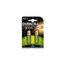 Batteria ricaricabile stilo 1300 mah stilo blister 2 pz