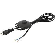 Interruttore a pedale con filo