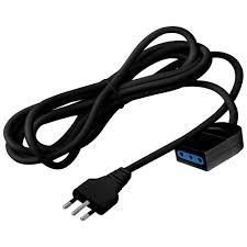 Prolunga mt 5  3x0,75