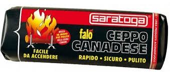 Falo' ceppo canadese peso circa 1100 gr