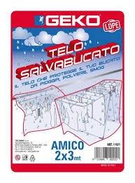 Telo salvabucato para-pioggia 3x2 276 gr geko
