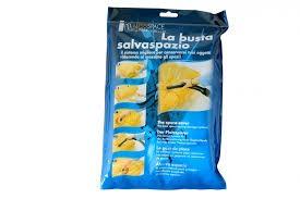 Busta salvaspazzio cm. 80x120