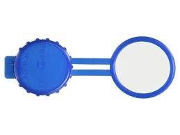 Tappo plastica x bottiglia vetro 10pz.