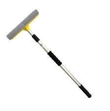 Lavapavimenti manico alluminio cm.120 allungabile