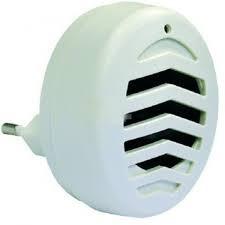 Scacciatopi/ragni/insetti elettr. ad ultrasuoni. mq 45 'wk0523' - 220v