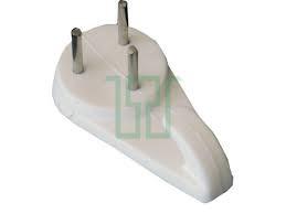 Gancio nylon 3 punte 6 pz