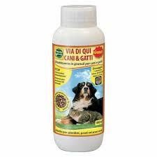 Via di qui cani e gatti dissuasivo 1kg