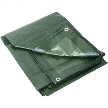 Telone pvc occhiellato mt. 3x2