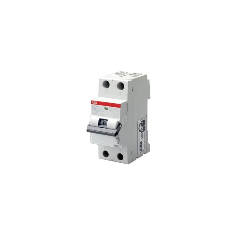 Magneto termico differenziale  32a 4500 aeg