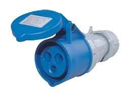 Presa volante cee ip 44 3p 16a 220v