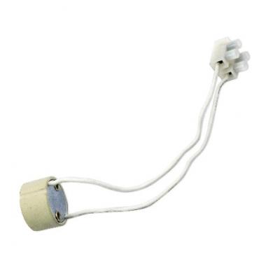 Portalampada gu10 250v wiva