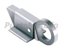 Cricchetto a saldare per vasistas grezzo