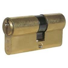 Cilindro per profilato ibfm 70cm. 35+35 ottone universale