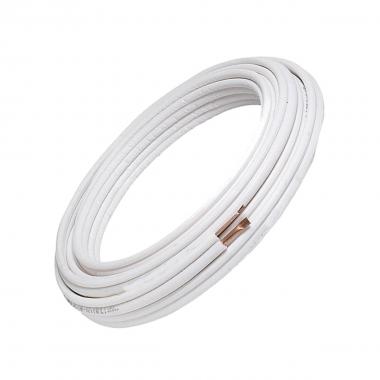 Tubo in rame x condizionamento 3/8x0,7