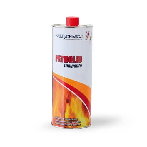 Petrolio lampante  1lt.