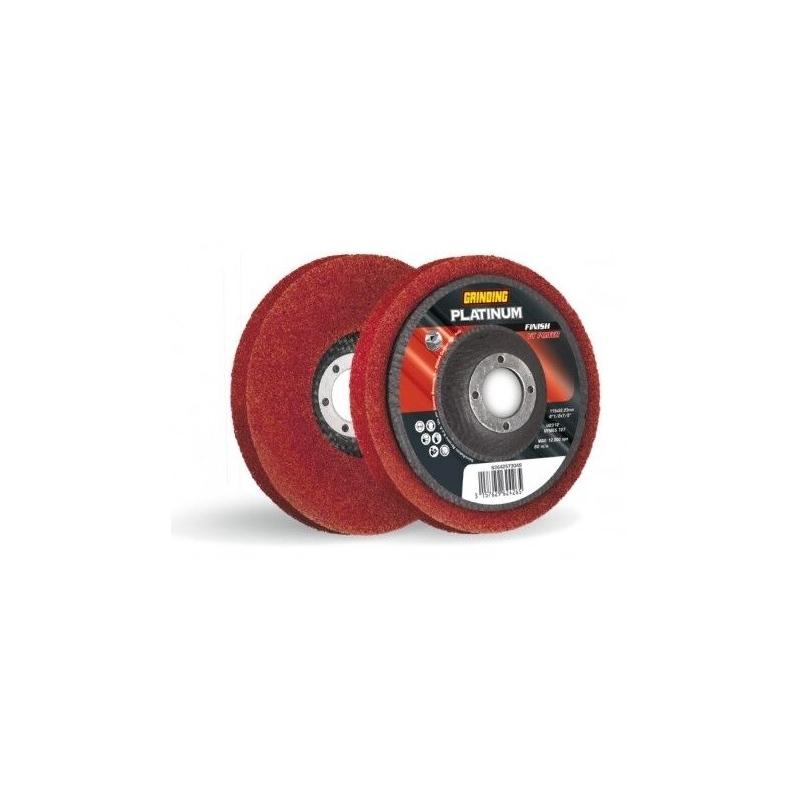 Disco platinum per lucidatura finish vt power 115 a - vt 5m grinding