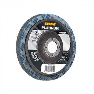 Disco platinum per lucidatura finish 115 sic - nex 2sf grinding