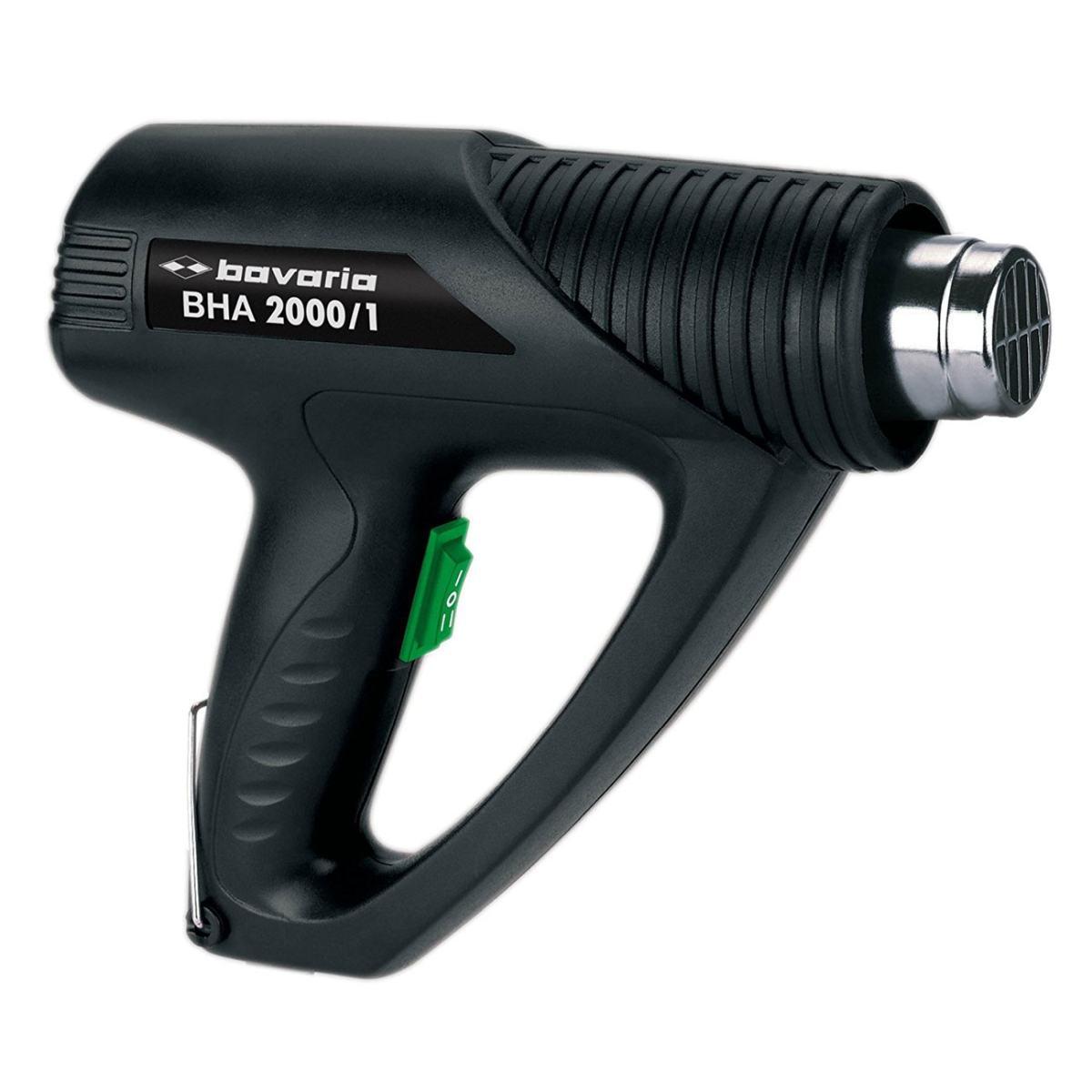 Pistola  aria calda th-ha w2000 bavaria