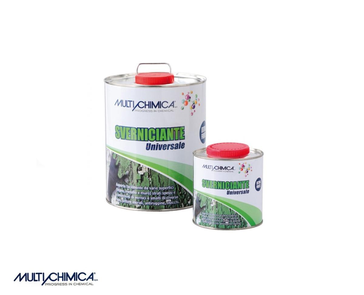 Sverniciatore via tutto 0,750 lt.