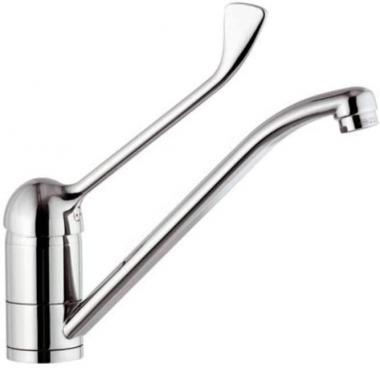 Miscelatore monoc. lav. leva clinic epic