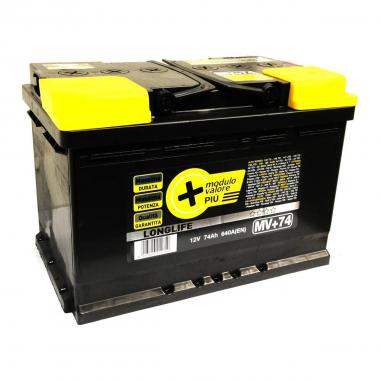 Batteria  auto mv+80-670a