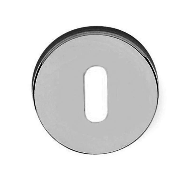 Rosetta per porta in alluminio mm 57