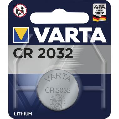 Varta batteria a bottone cr2032 bl.1pz.
