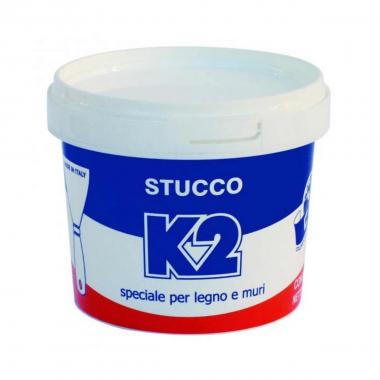 STUCCO A SPATOLA IN PASTA "K2" DA 1KG.