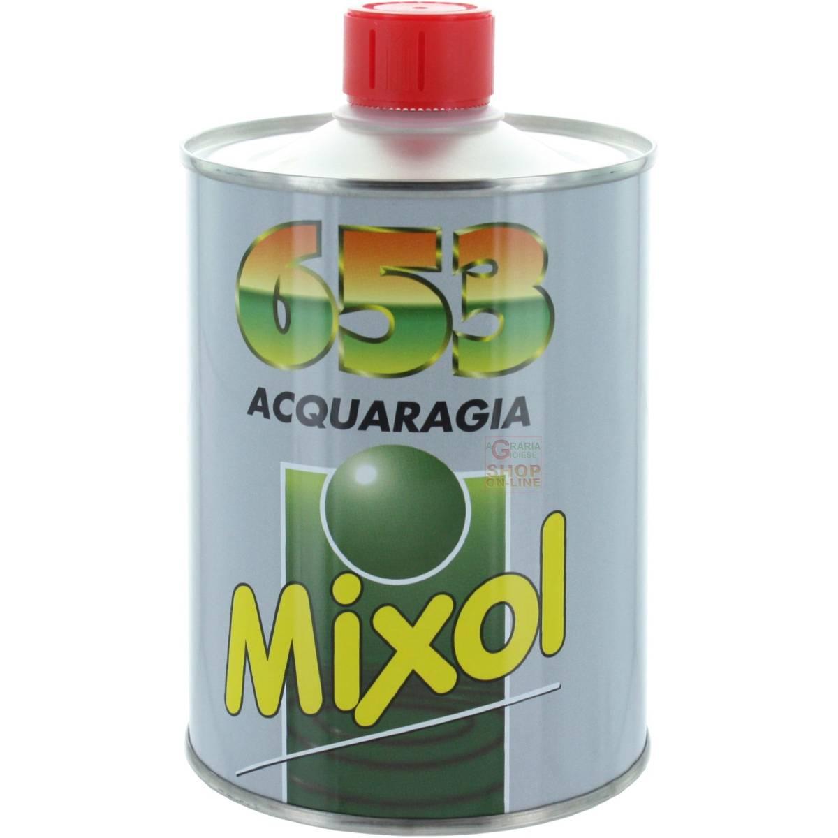 Acquaragia mixol lt 0,500